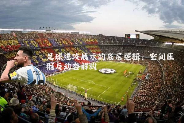 足球进攻战术的底层逻辑:空间压缩与动态解构