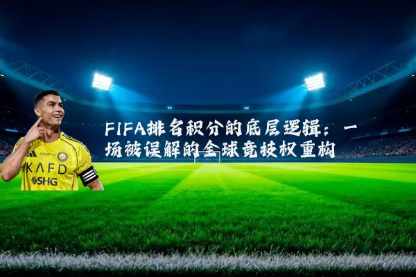 FIFA排名积分的底层逻辑：一场被误解的全球竞技权重构